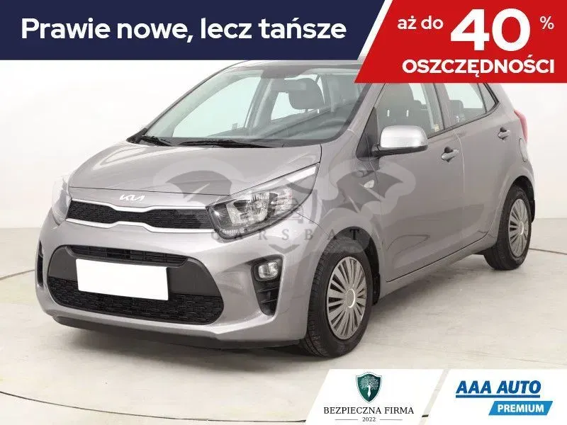 Kia Picanto (Morning) III (2017-) 2023