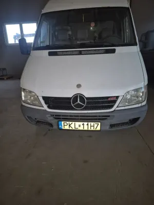 Mercedes-Benz Sprinter 2004