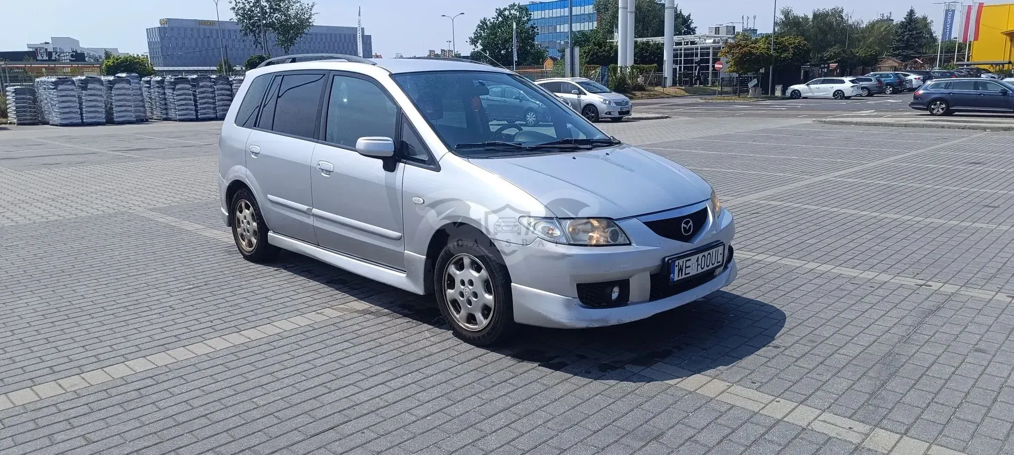 Mazda Premacy 2002
