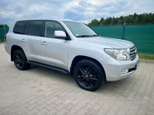 Toyota Land Cruiser V (2007-2010) 2008