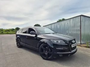 Audi Q7 I (2005-2015) 2007