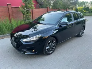 Hyundai i30 III (2017-) 2025