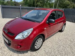 Hyundai i20 I (2008-2014) 1.2 Classic + 2010