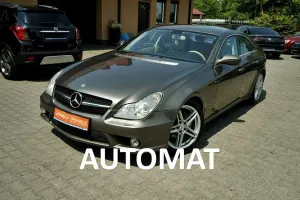 Mercedes-Benz CLS C219 (2004-2010) 350 CGI 7G-TRONIC 2008