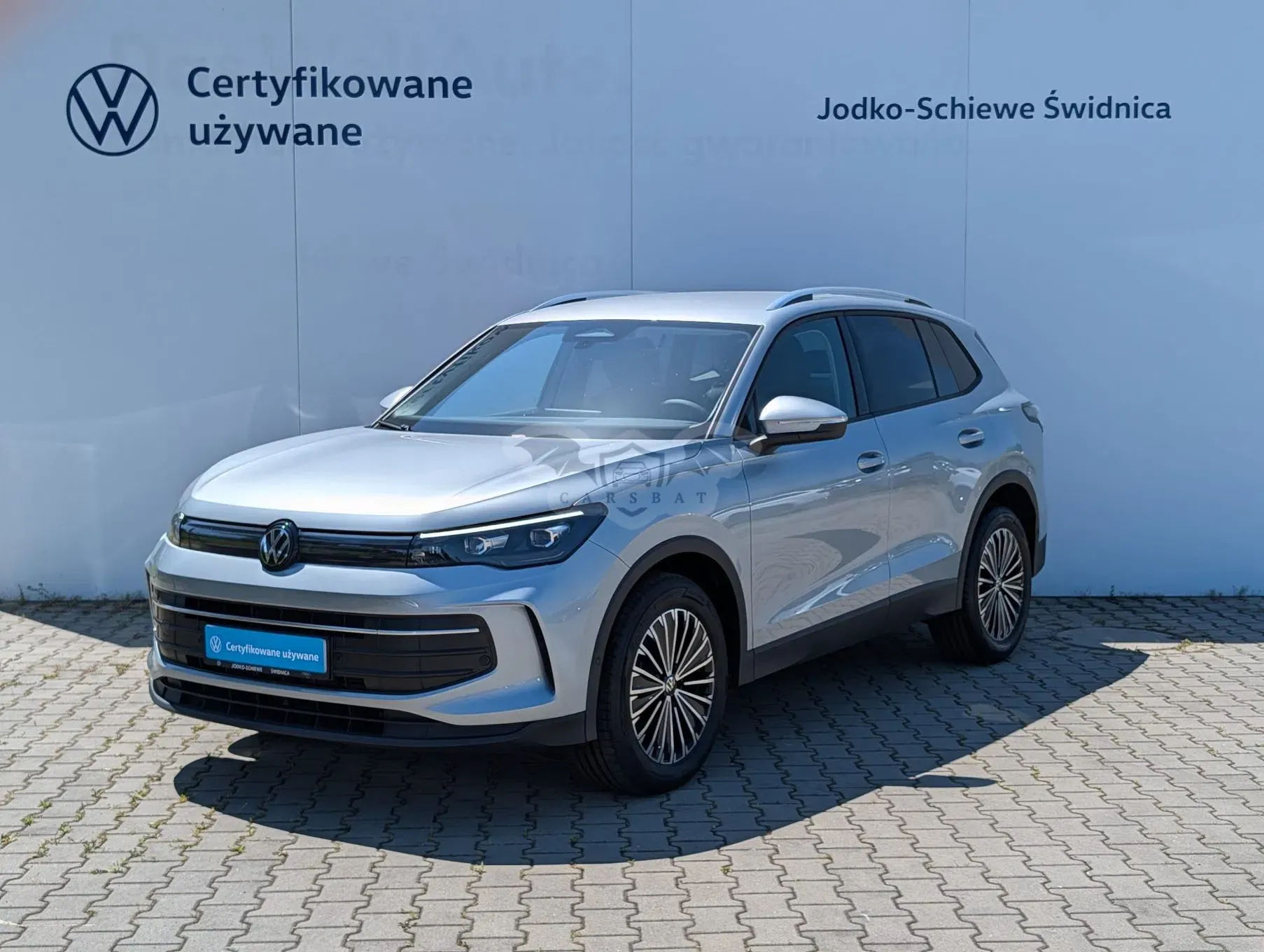 Volkswagen Tiguan III (2024-) 1.5 eTSI Life Plus DSG 2026