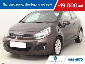 Kia Rio III (2011-) 2012
