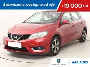 Nissan Pulsar 2015