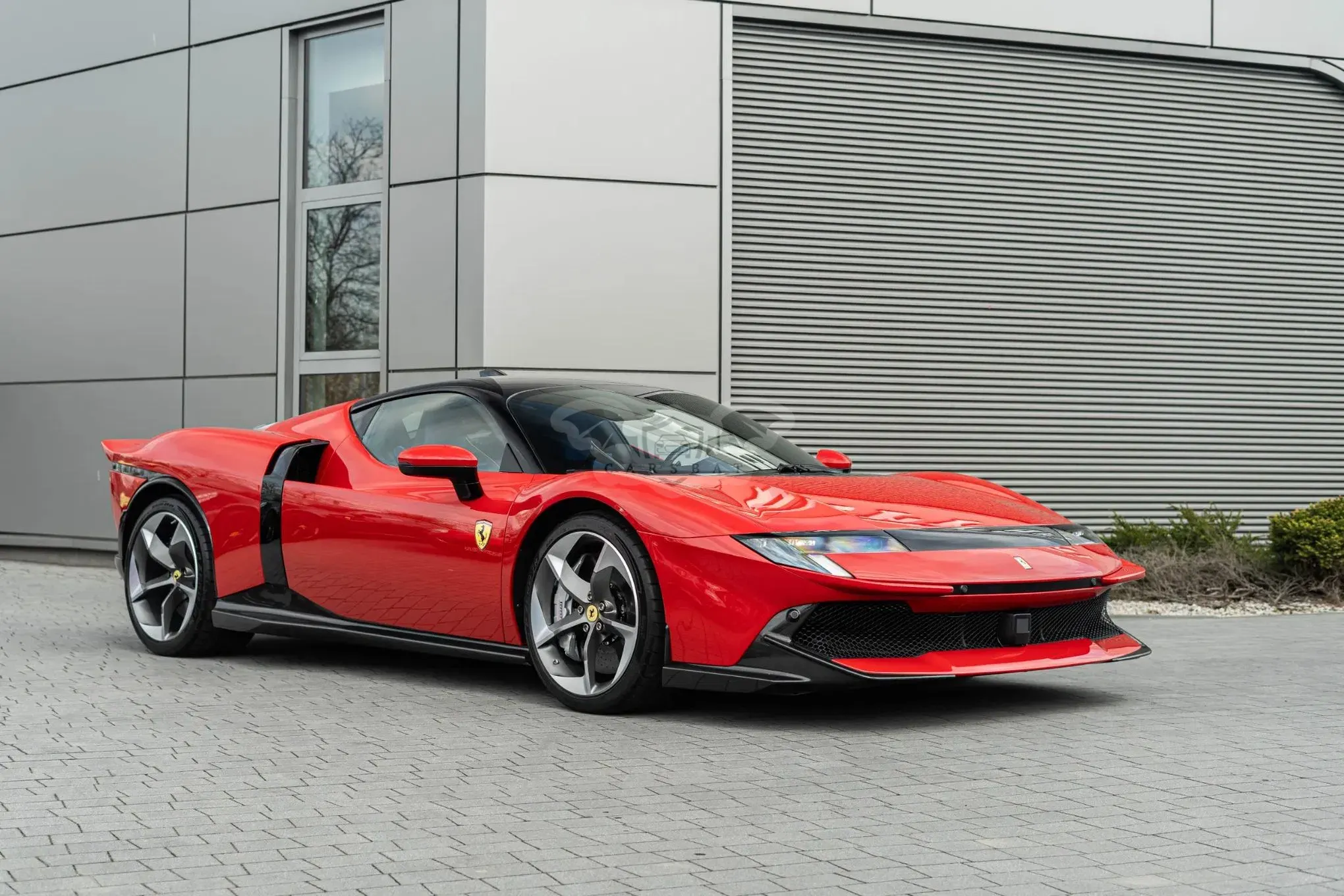 Ferrari Testarossa 2026
