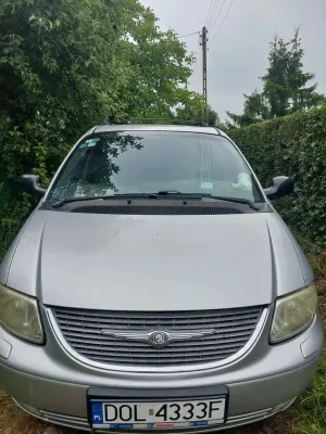 Chrysler Voyager IV (2000-2007) 2.5L CRD SE 2001