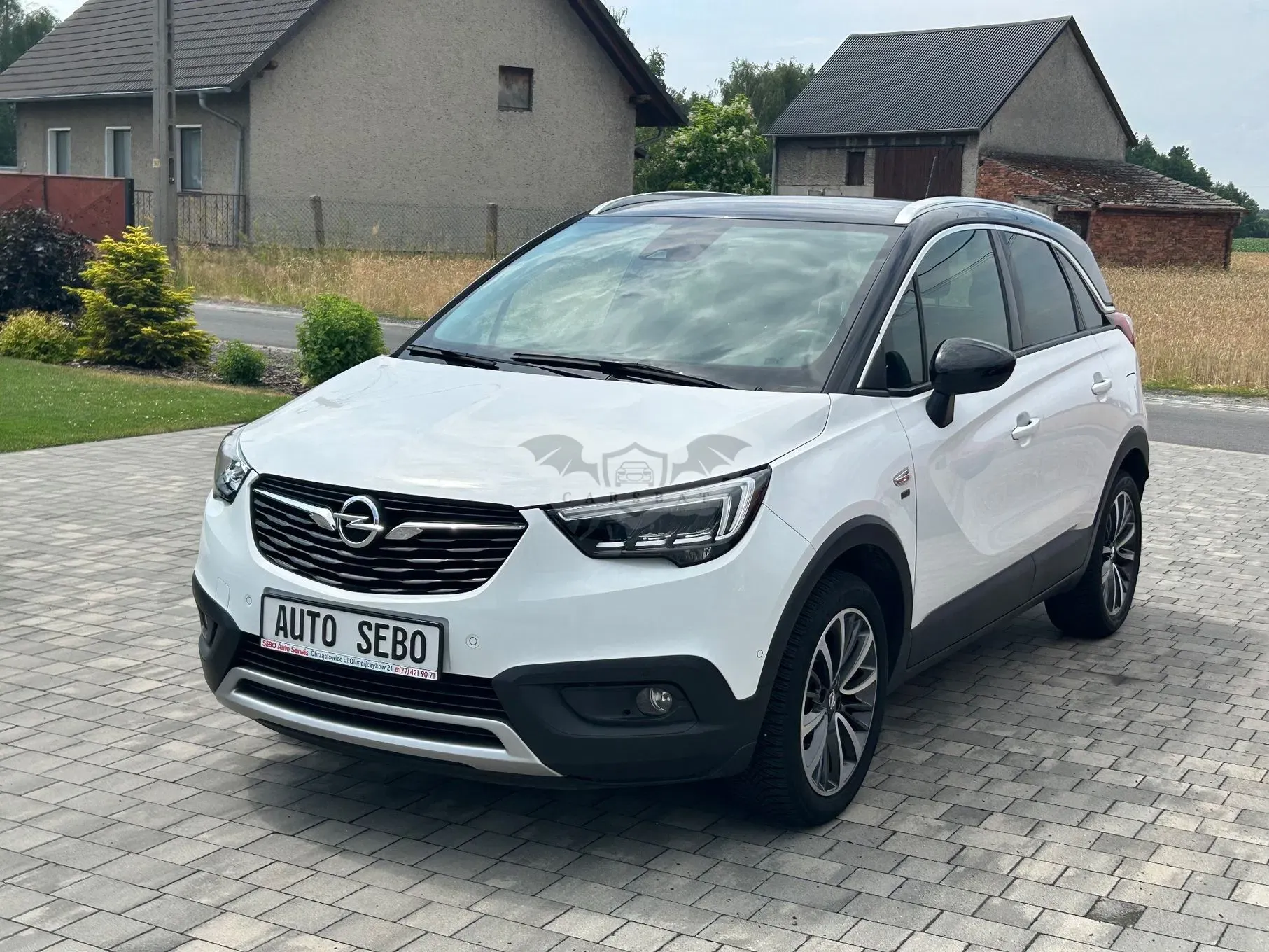 Opel Crossland 2019