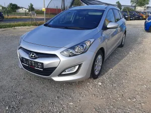 Hyundai i30 II (2012-2017) 1.6 GDI Style 2013