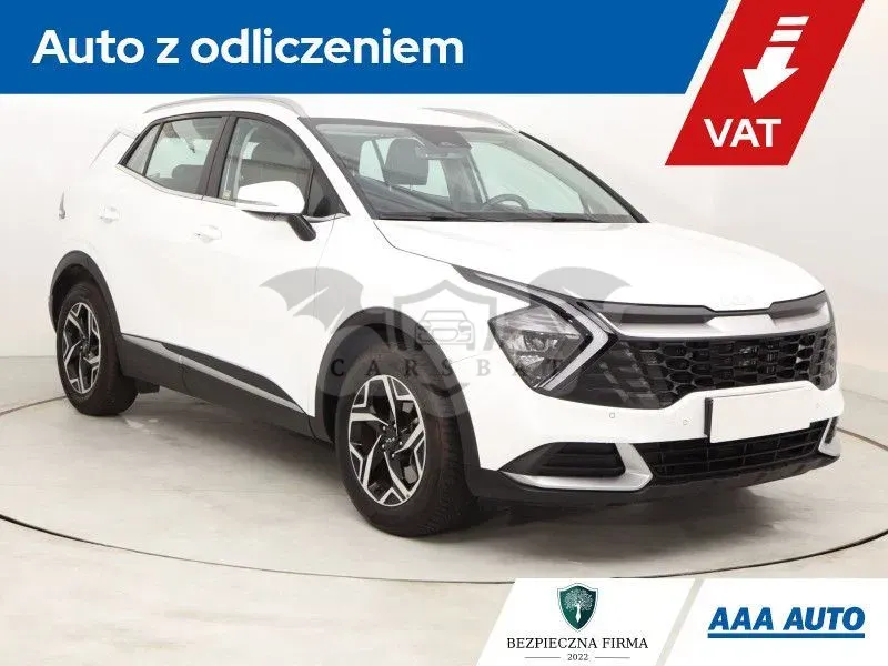 Kia Sportage V (2021-) 2023