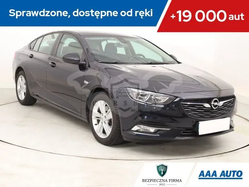 Opel Insignia B (2017-) 2019