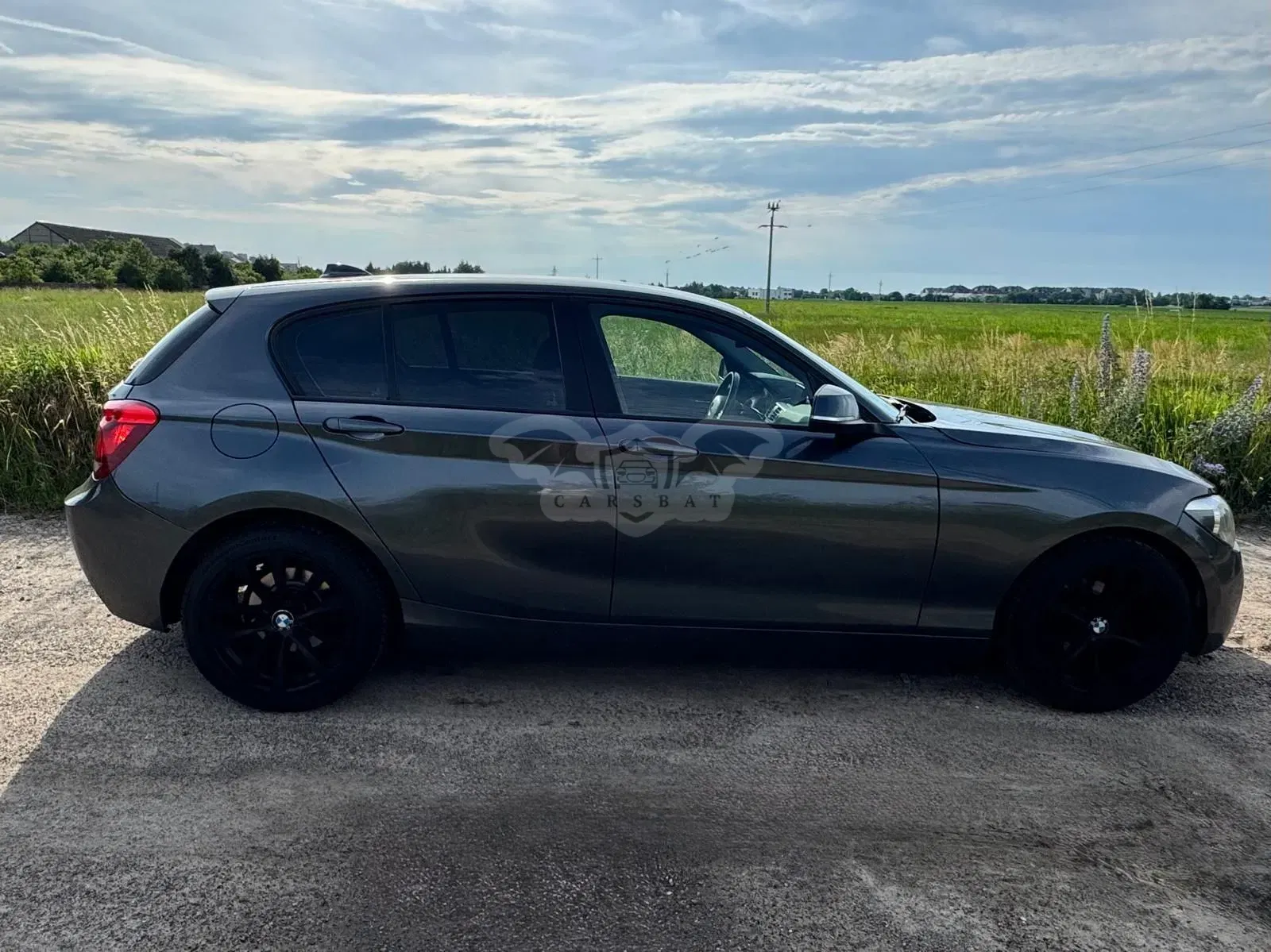 BMW 1 Series F20/F21 (2011-2019) 118d 2012