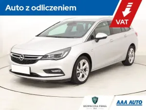 Opel Astra K (2015-2021) 2017