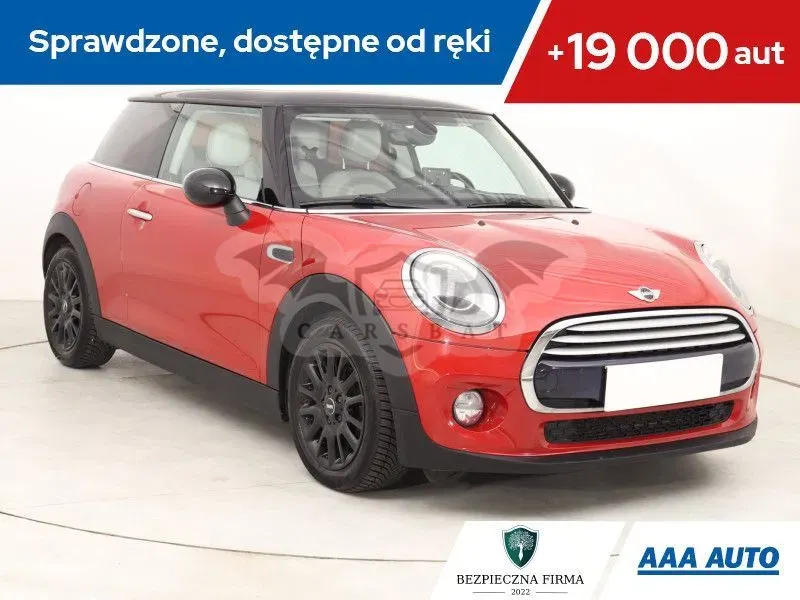 Mini Cooper 2014