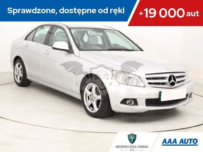 Mercedes-Benz C 2008