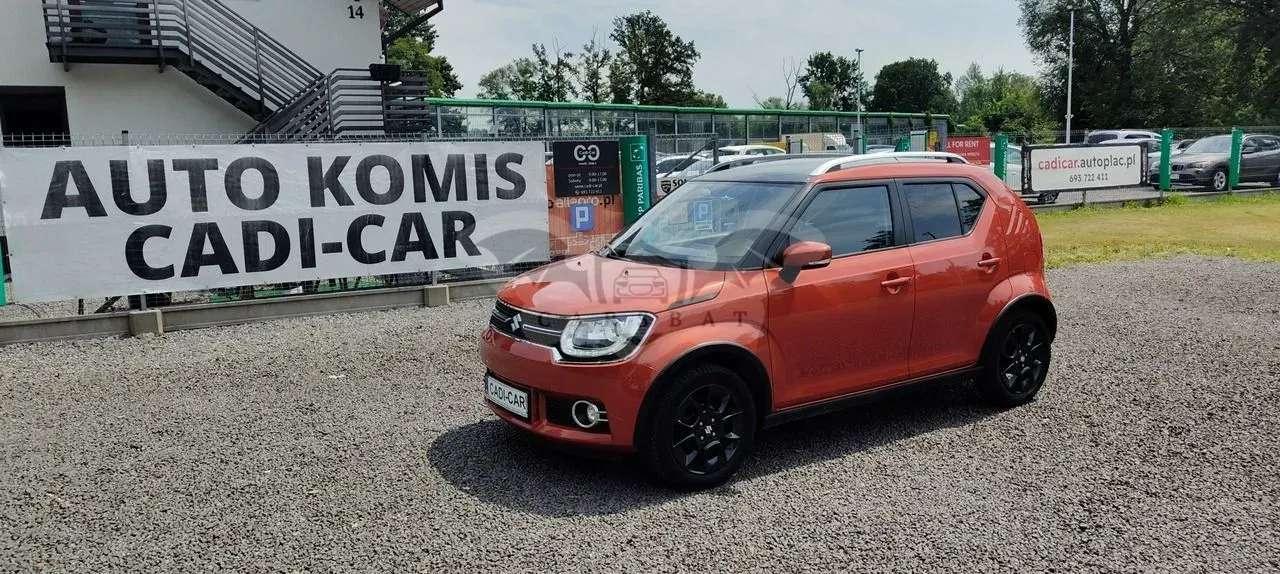 Suzuki Ignis 1.2 Comfort 2019
