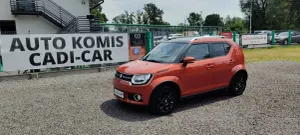 Suzuki Ignis 1.2 Comfort 2019