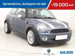 Mini One 2010