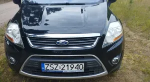 Ford Kuga I (2008-2012) 2.0 TDCi 4x4 Titanium 2010