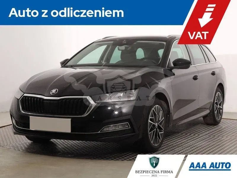 Skoda Octavia IV (2020-) 2021