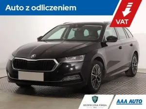 Skoda Octavia IV (2020-) 2021