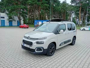 Citroën Berlingo III (2018-) 2020