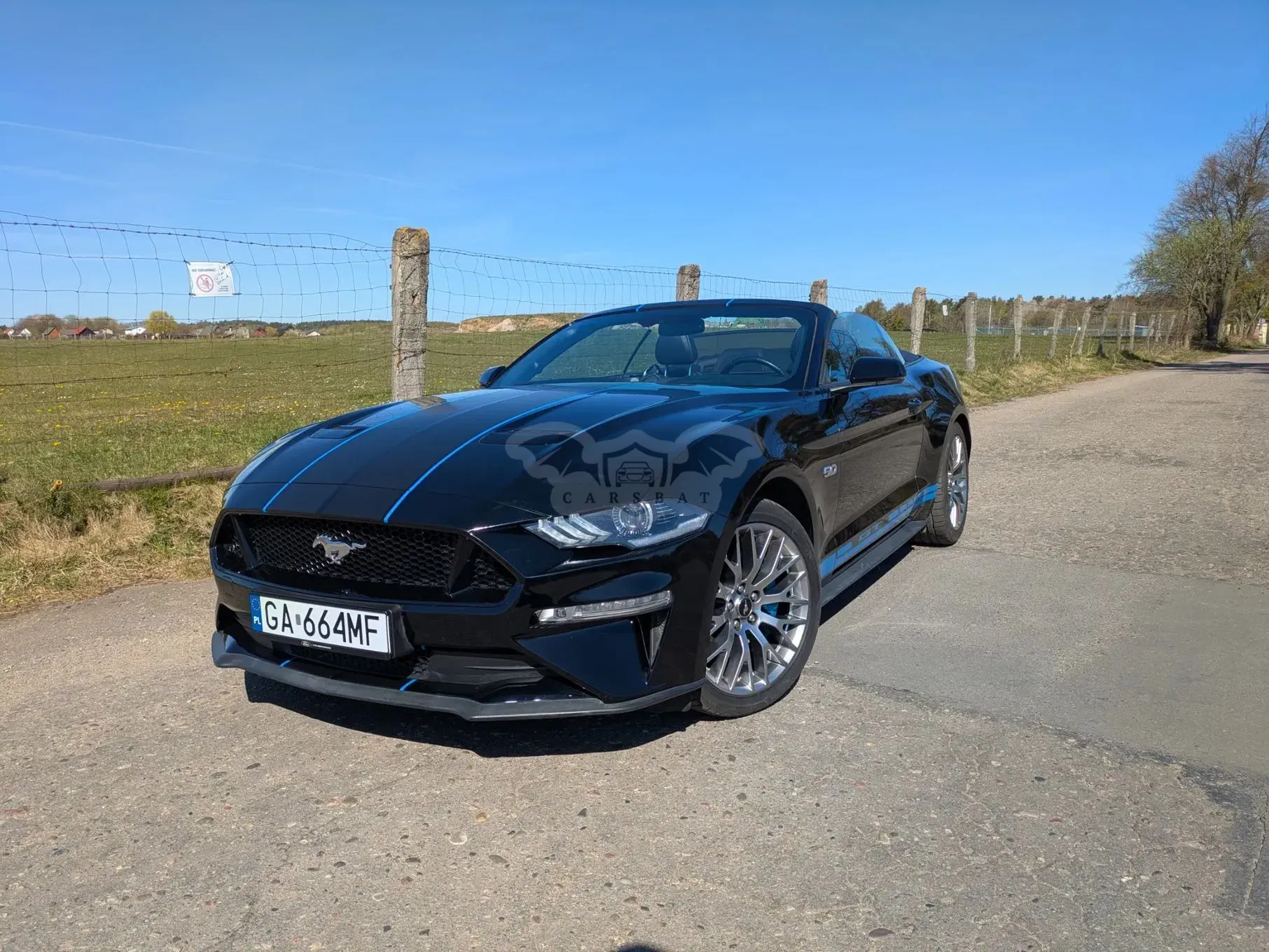 Ford Mustang 5.0 Ti-VCT V8 GT 2019