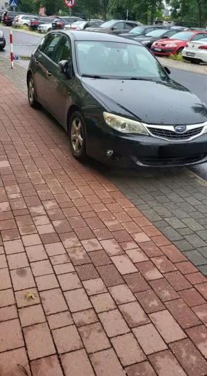 Subaru Impreza GH (2007-2011) 1.5 RA 2009
