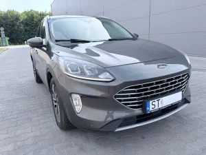 Ford Kuga III (2019 - ) 2.5P PHEV FWD Titanium 2020