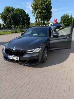 BMW 5 Series G30/G31 (2017-2023) 520d xDrive mHEV M Sport sport 2023