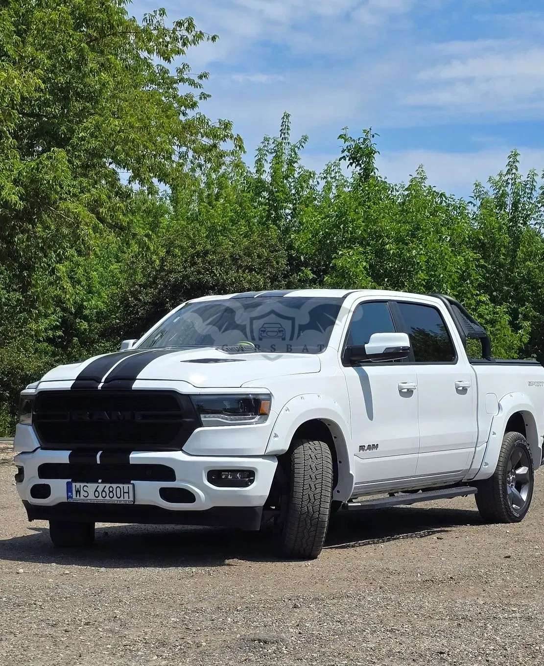 Dodge RAM 2023