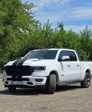 Dodge RAM 2023