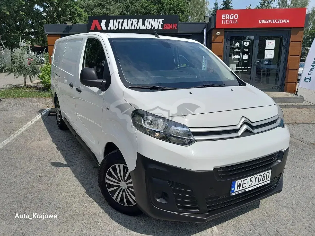 Citroën Jumpy 2022