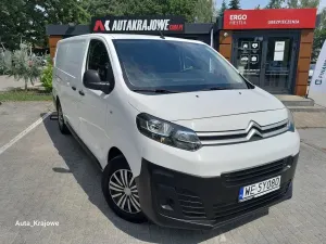 Citroën Jumpy 2022