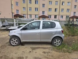 Toyota Yaris I (1999-2005) 1.0 Base 2002