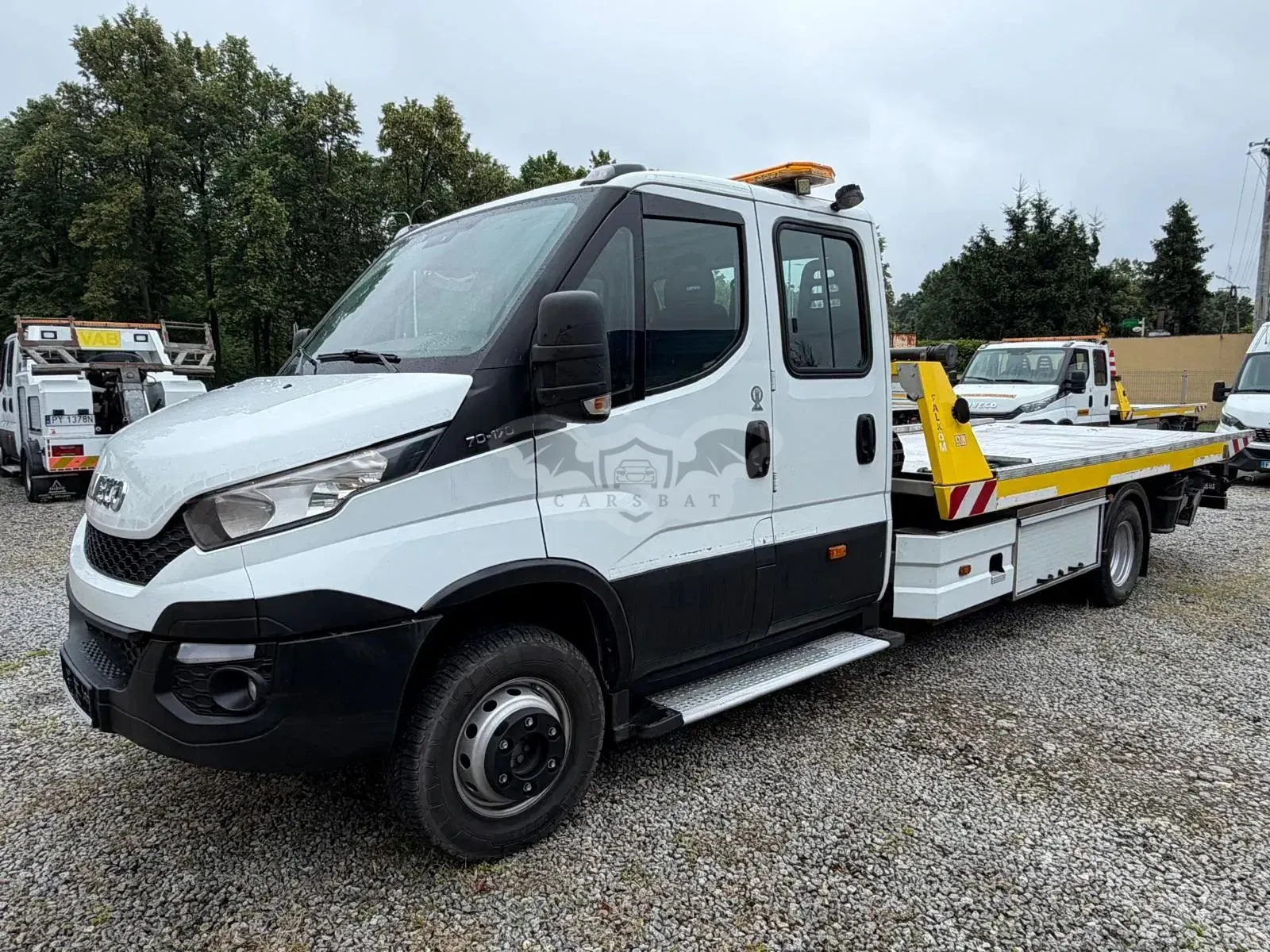 Iveco Daily 2015