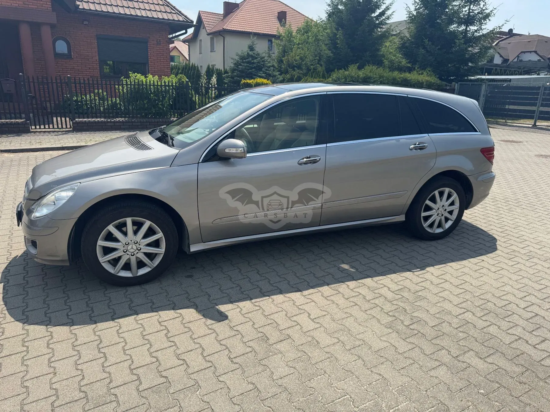 Mercedes-Benz R 2007