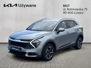 Kia Sportage V (2021-) 1.6 T-GDI L 2WD DCT 2025