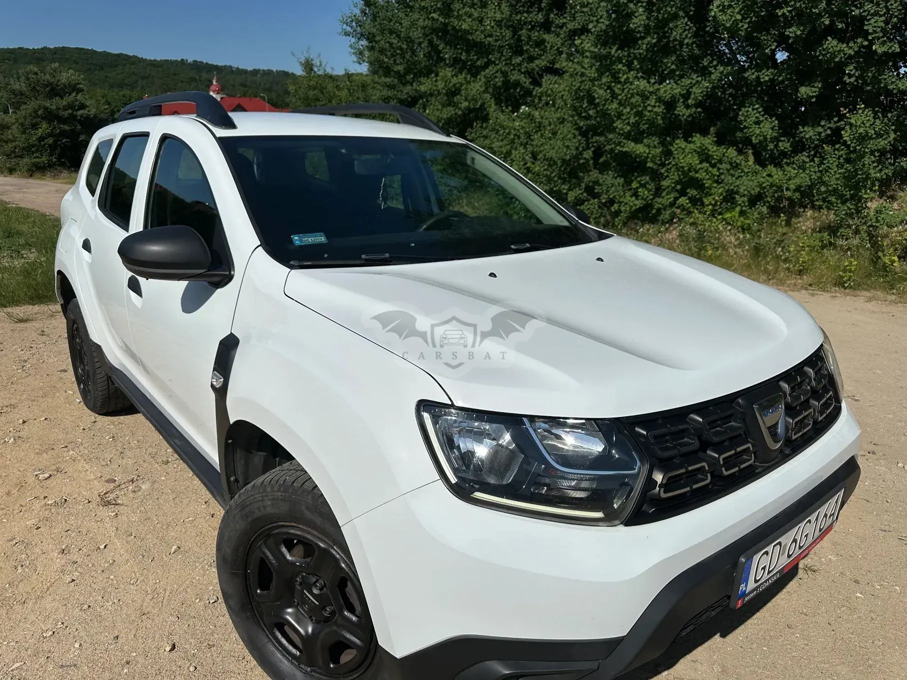 Dacia Duster II (2017-) 1.0 TCe Access 2019