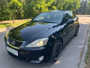 Lexus IS I (1999-2005) 220d Luxury Line 2006