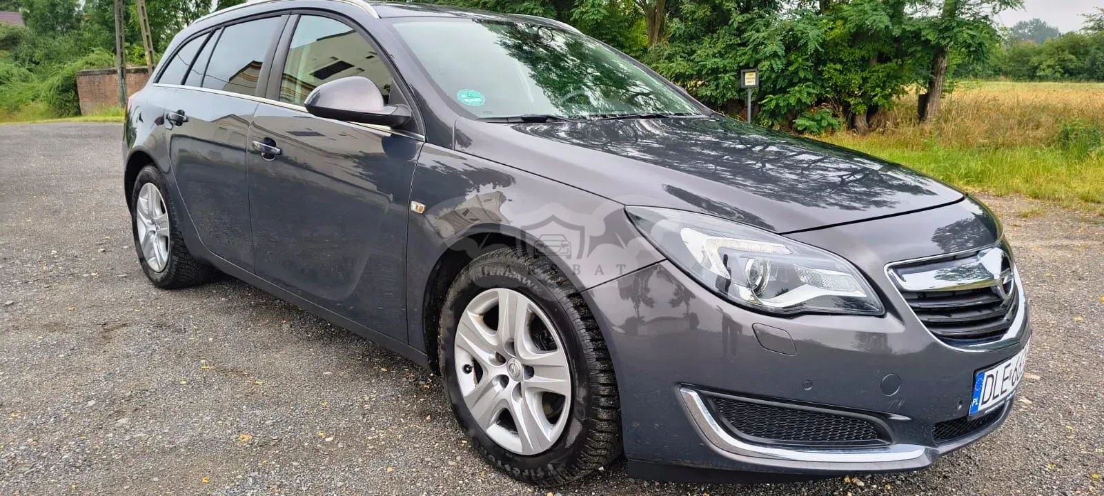 Opel Insignia A (2008-2017) 2015
