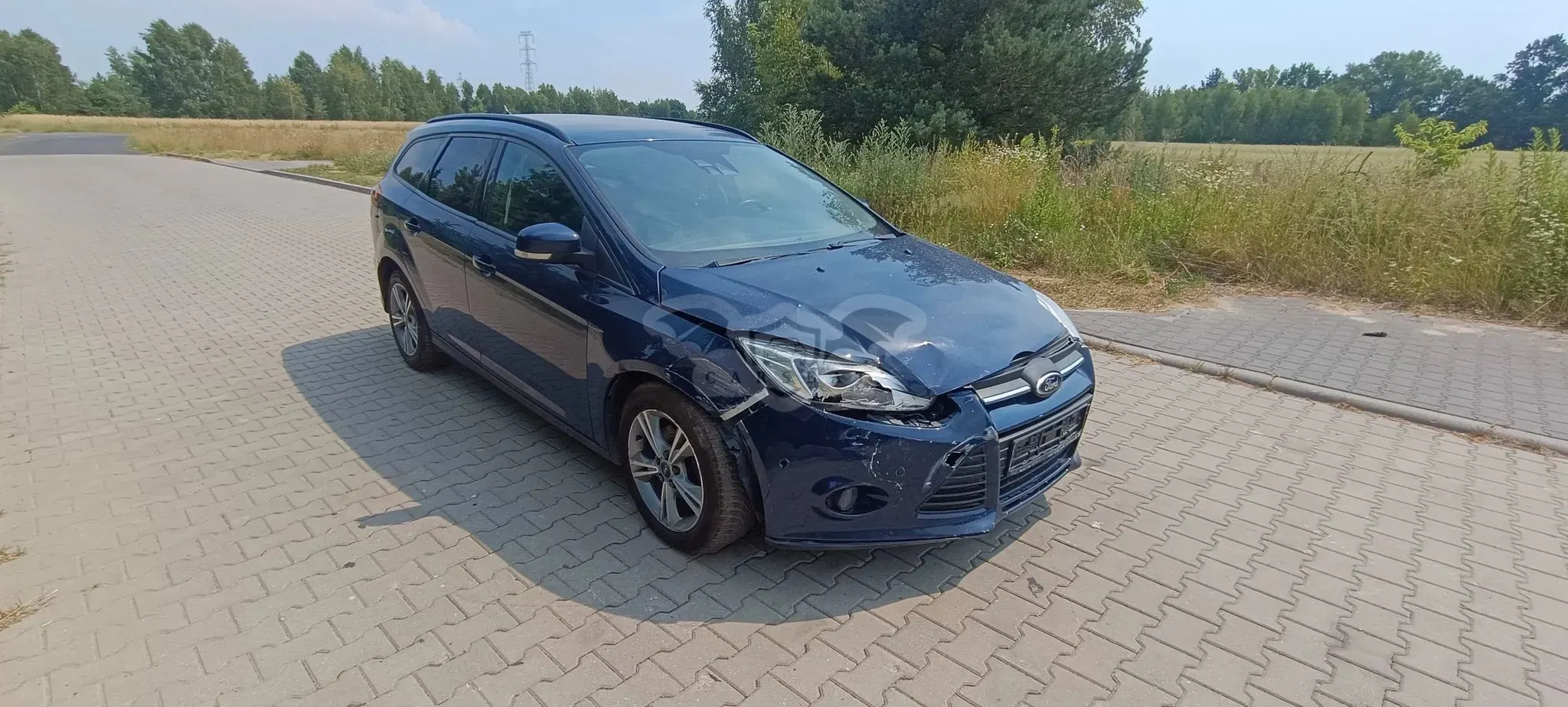 Ford Focus Mk3 (2010-2018) 2013