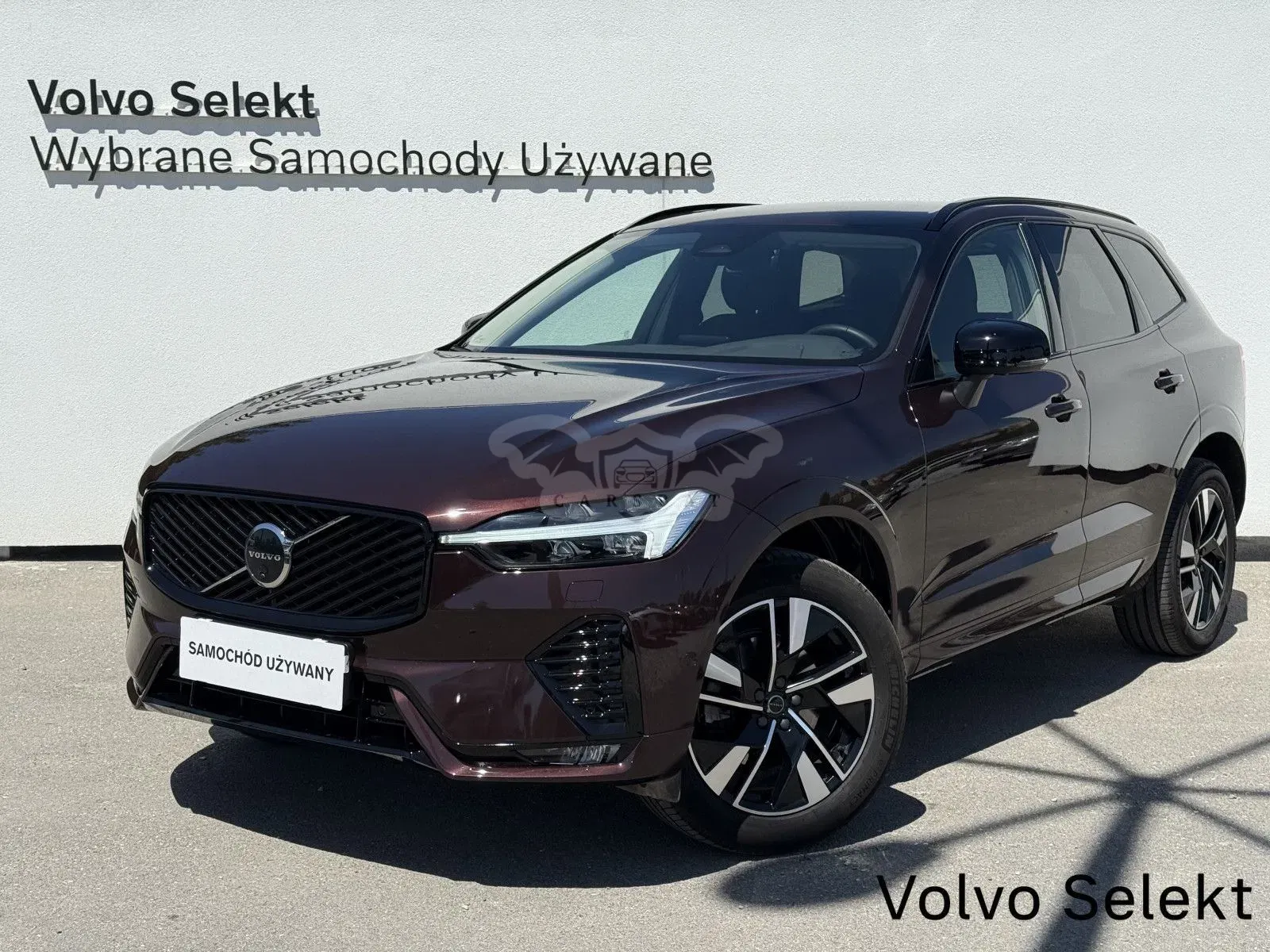 Volvo XC60 II (2017-) 2025