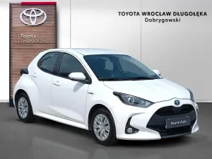 Toyota Yaris IV (2020-) Hybrid 1.5 Comfort 2021