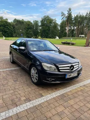 Mercedes-Benz C W204 (2007-2014) 220 CDI Avantgarde 2008