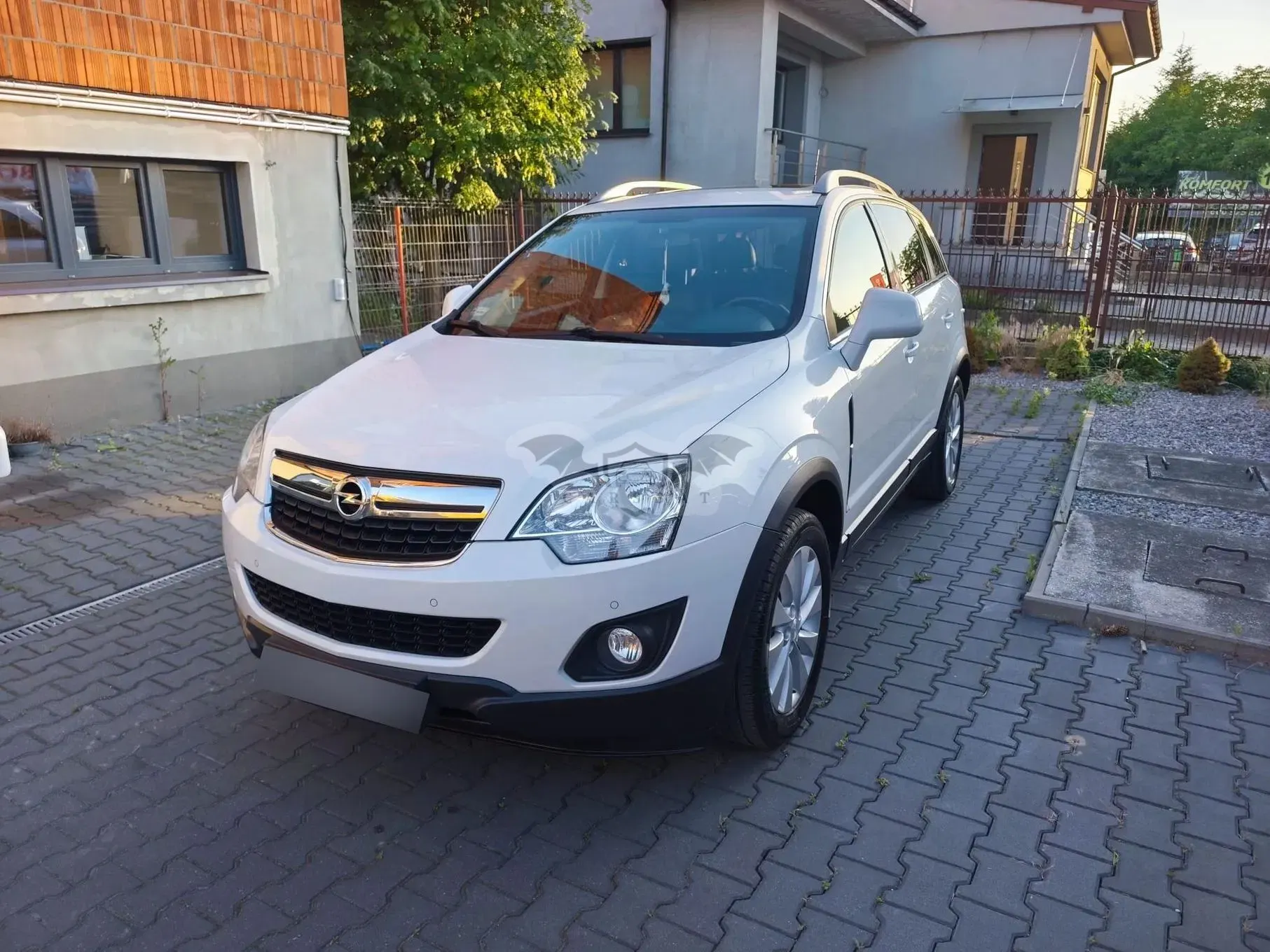Opel Antara 2.4 Cosmo 2015