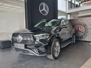 Mercedes-Benz GLE W167 (2019-) 2026
