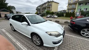 Renault Laguna III (2007-) 2.0 dCi Tech Run 2011